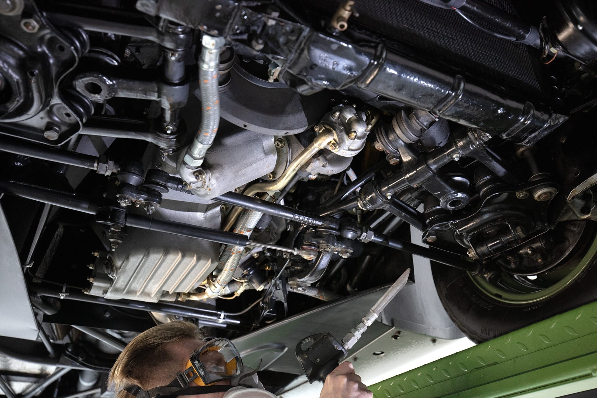Chassis & Underbody