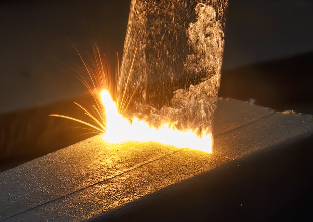 Laser Precision Cleaning