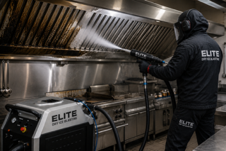 Commercial Kitchens & Extractors