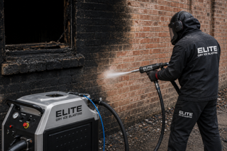 Fire Damage Restoration