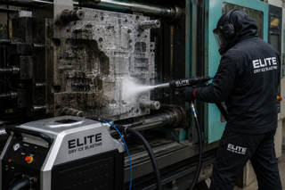 Injection Mould Cleaning